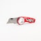 Excel Blades Revo Utility Folding Knife in Red 16062IND - alternate 10
